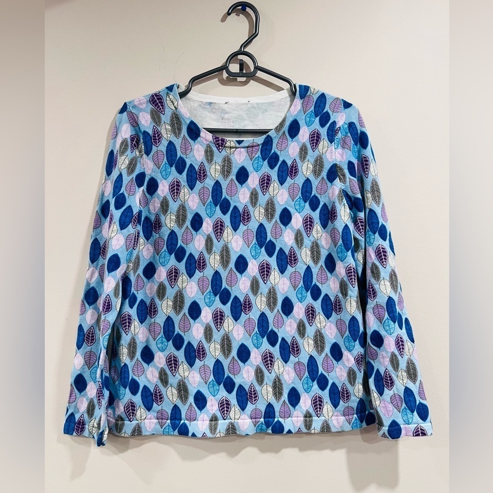 🔥Talbots Blouse🔥 - Picture 2 of 5